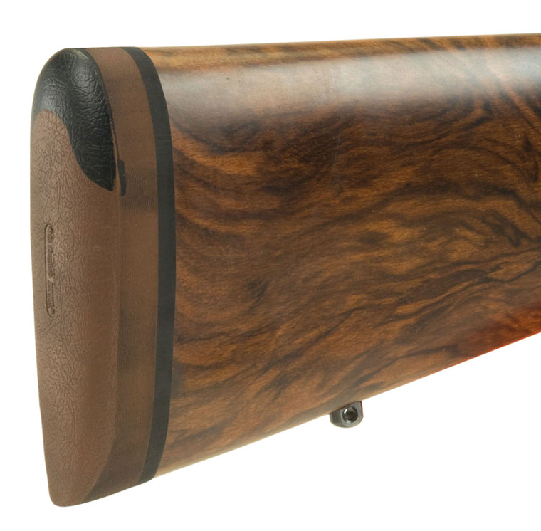 Pachmayr 04856 SC100 Decelerator Sporting Clay Recoil Pad Small Black Rubber - 4856