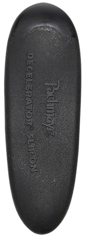 Pachmayr 04413 Decelerator Magnum Slip On Recoil Pad Medium Black Rubber - 4413