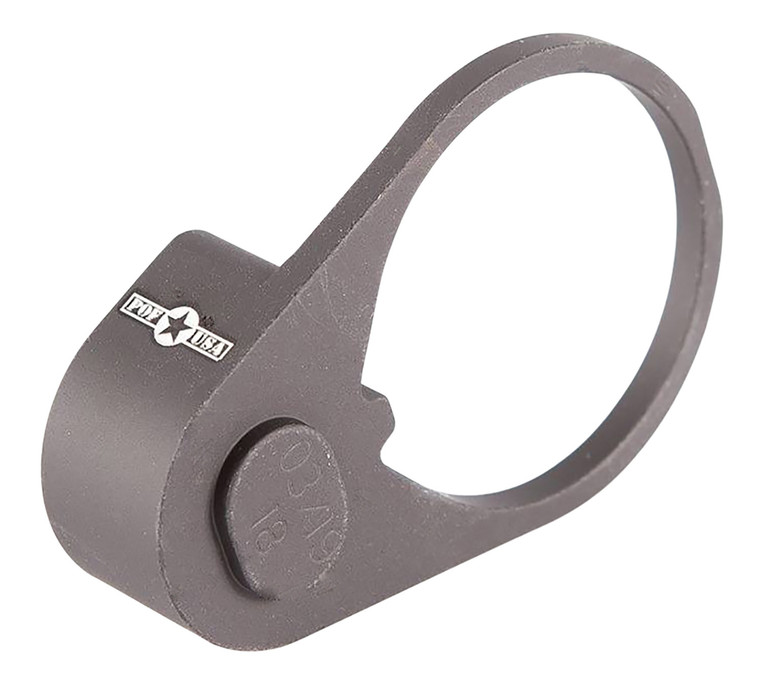 Patriot Ordnance Factory 01606 Revolution LoProfile Quick Release Black 6061T6 Aluminum - 1606