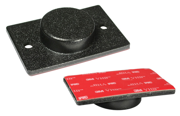 Peace Keeper QDGM1 Quick Draw Gun Magnet Black - QDGM1