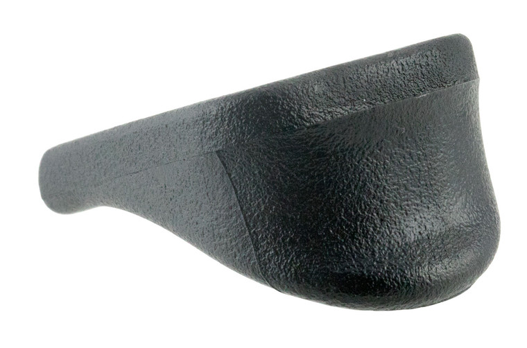 Pearce Grip PG26 Grip Extension  made of Polymer with Black Finish  58 Gripping Surface for Glock 26 27 33 39 Gen3 - PG26
