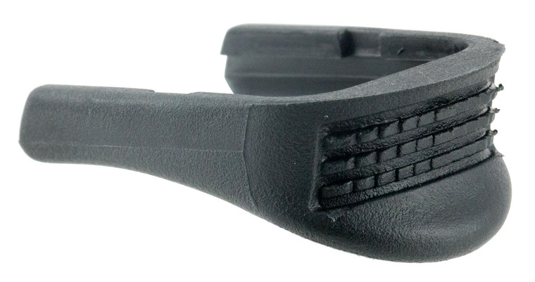 Pearce Grip PG29 Grip Extension  made of Polymer with Textured Black Finish  12 Gripping Surface for Glock 29 29 SF - PG29