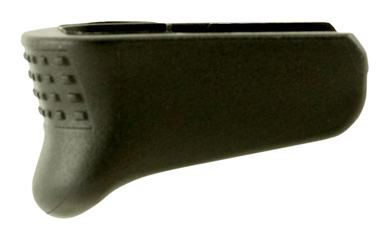 Pearce Grip PG421 Magazine Extension  made of Polymer with Black Finish  34 Gripping Surface for Glock G42 Adds 1rd - PG421