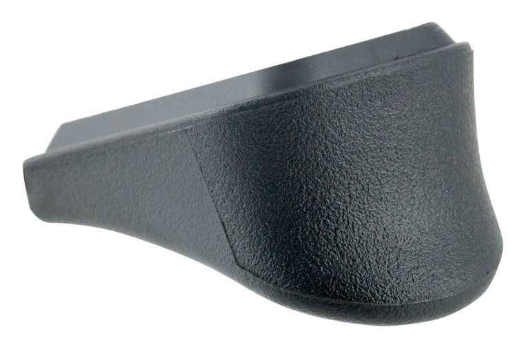 Pearce Grip PGXD Grip Extension  made of Polymer with Black Finish  58 Gripping Surface for 9mm Luger  40 SW Springfield Armory XD Mod.2 XD XD Compact XD Subcompact - PGXD