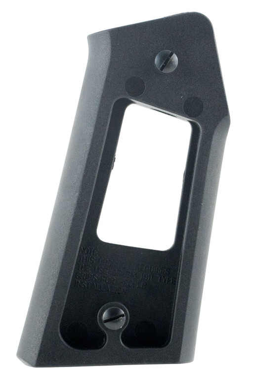 Pearce Grip PGAR15 Grip Frame Insert  Black Polymer - PGAR15