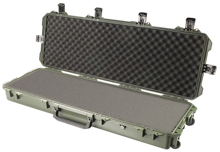 Pelican IM3200X0001 Storm Long Case 47 OD Green HPX Resin Rifle - IM3200X0001