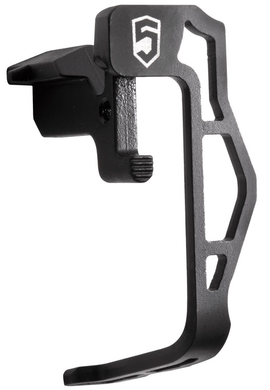 Phase 5 Weapon Systems EBRV2308 Extended Bolt Release V2 Black Steel AR10 2.15 - EBRV2308