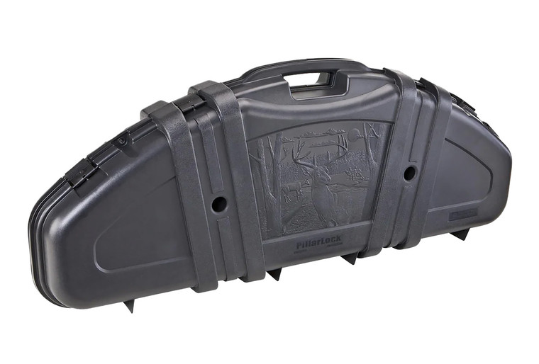 Plano 111100 Protector Single Bow Case Black - 111100