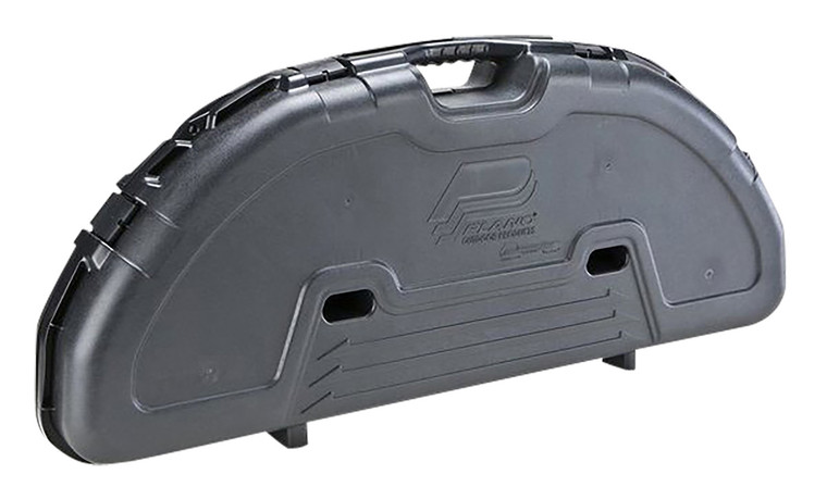 Plano 111096 Compact Bow Case Black - 111096
