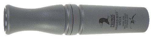 Primos 826 Shaved Reed Speck Open Call Attracts Geese Gray Polycarbonate - 826