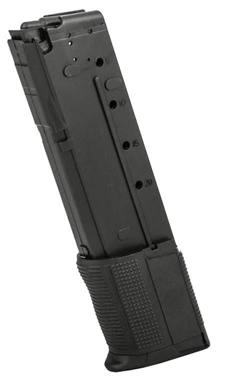 ProMag FNHA2 Standard  30rd 5.7x28mm Fits FN FiveseveN Black DuPont Zytel Polymer - FNHA2