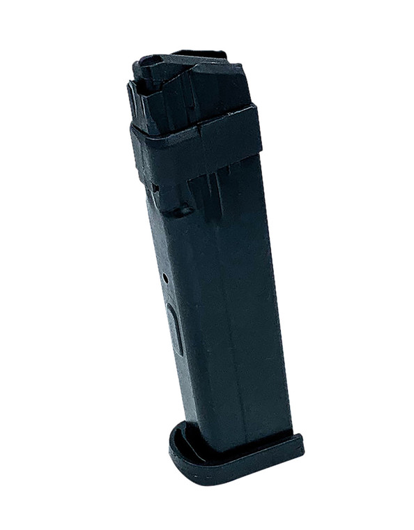 ProMag GLKA22   20rd 9mm Fits Glock 4843X Blued Steel - GLKA22