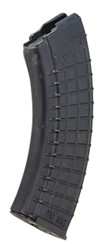 ProMag SAIA2 Standard  30rd 7.62x39mm Fits Saiga Black DuPont Zytel Polymer - SAIA2