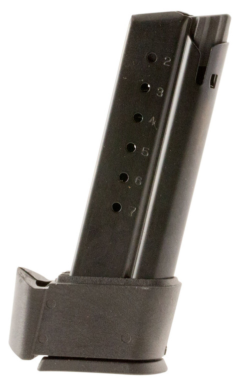 ProMag SPR15 Standard  9rd Extended 9mm Luger Fits Springfield XDS Blued Steel - SPR15