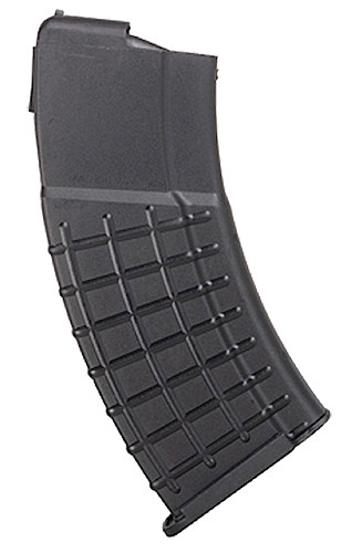 ProMag RUGA12 Standard  30rd 7.62x39mm Fits Ruger Mini Thirty Black DuPont Zytel Polymer - RUGA12
