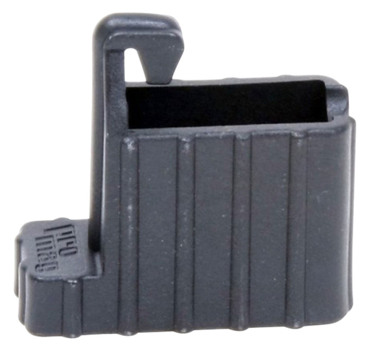 ProMag LDR03 Pistol Mag Loader 1911 Type Single Stack Style made of Polymer with Black Finish for 45 ACP Colt 1991 Series - LDR03