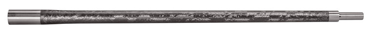 Proof Research 100912 Bolt Action Barrel  264 Win Mag 24 Black Carbon Fiber Finish 416R Stainless Steel Material Blank with Sendero Contour for Rifles - 100912