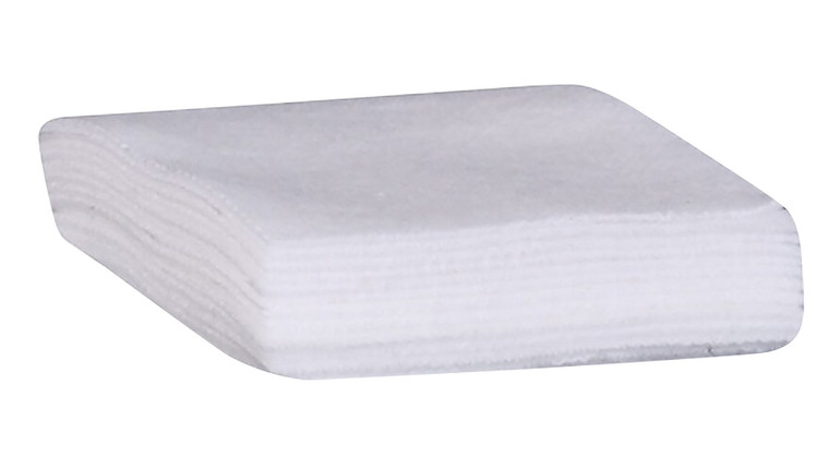 ProShot 34500 Cleaning Patches  .17 .177 Cal Air .22 Rimfire Rifle 0.75 Square Cotton Flannel 500 Pack - 34500