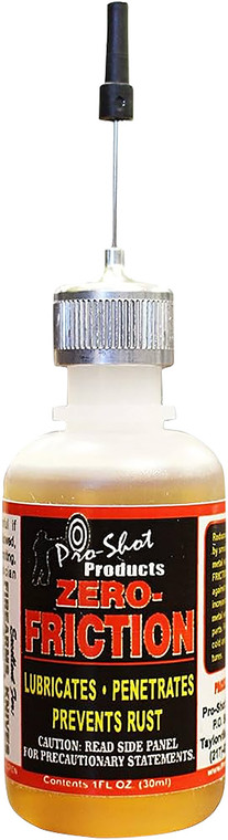 ProShot ZF1 Zero Friction  1 oz. Needle Oiler - ZF1