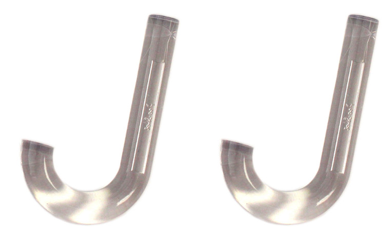 ProShot BLCLEAR2PK UV Bore Light  .22 Cal  Up RiflePistol Firearm Fiber Optic Illuminator Lightening Blue 2 Pack - BLCLEAR2PK