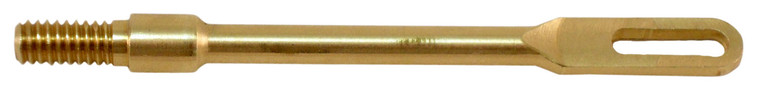 ProShot PHB Patch Holder  .22 .45 Cal RiflePistol Firearm 832 Thread Brass Slotted 1.75 Long - PHB