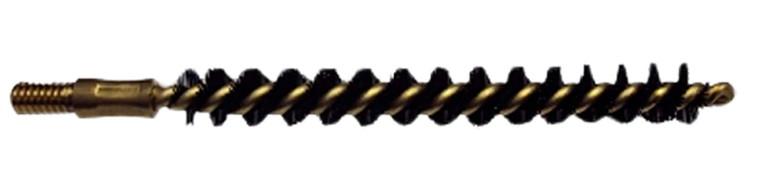 ProShot 22NR Bore Brush  .22 Cal Rifle 832 Thread Nylon Bristles Brass Core - 22NR