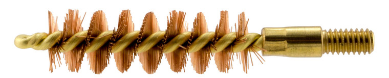 ProShot 38P Bore Brush  .38 .357 .380 9mm Cal Pistol 832 Thread Bronze Bristles Brass Core - 38P