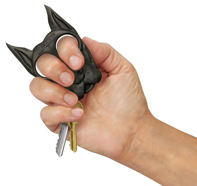 PSP SPIKEBK Spike Key Chain  ABS Plastic - SPIKEBK