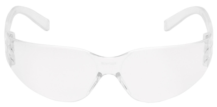 Pyramex S4110S Intruder Glasses Adult Clear Lens Polycarbonate Clear Frame 12 Pack - S4110S Pyramex S4110S Intruder Glasses Adult Clear Lens Polycarbonate Clear Frame 12 Pack - S4110S