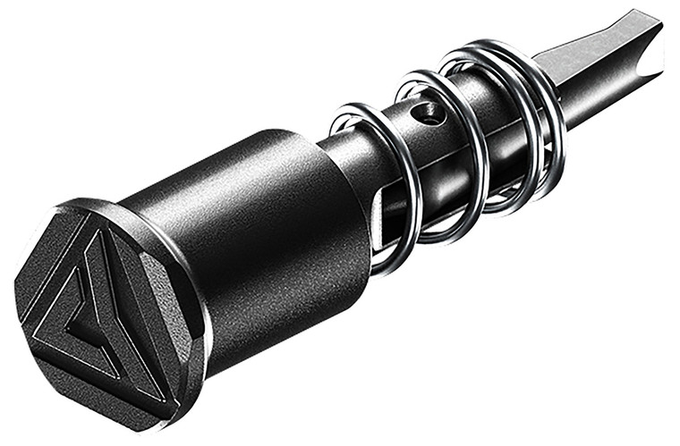 Radian Weapons R0231 Forward Assist  Fits AR15 7075T6 Aluminum wBlack Anodized Finish - R0231