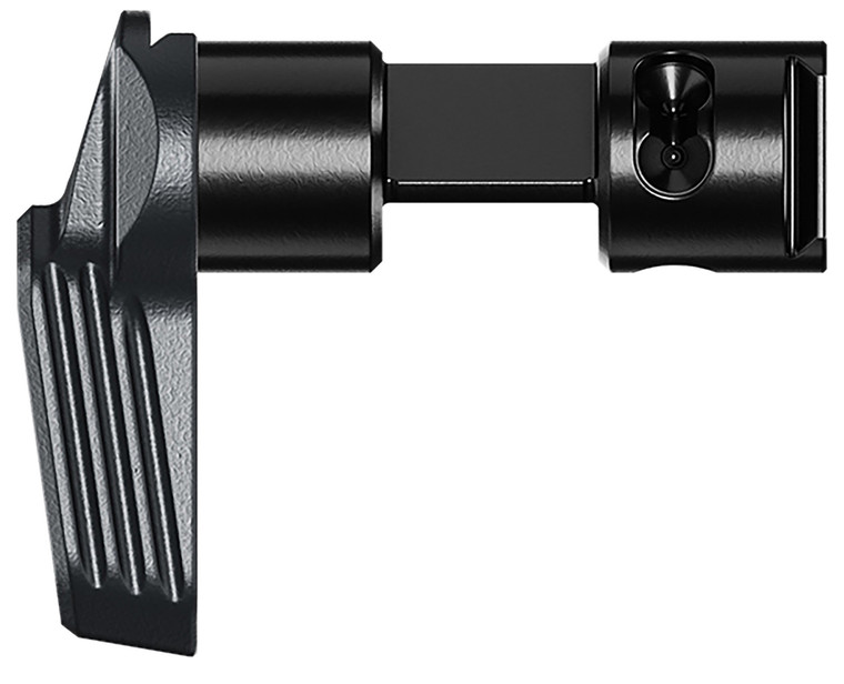 Radian Weapons R0592 Talon GI 4590 Safety Long Radian Gray Fits MilSpec AR15AR10 Platform  Sig MCXMPX - R0592