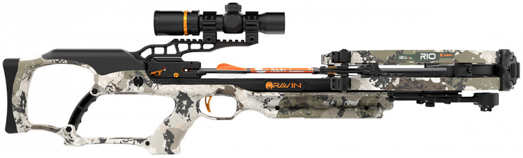 Ravin Crossbows R012 R10 XK7 400FPS 6.8LB 33 Camo - R012