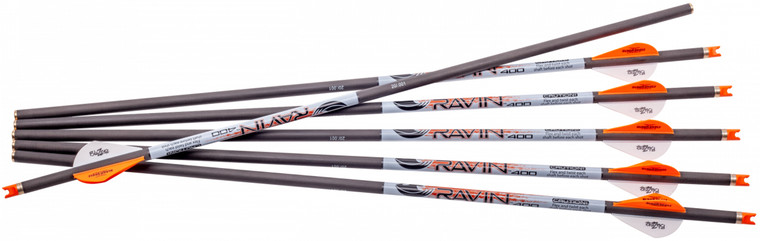 Ravin Crossbows R139 Arrows  400GR .001 6 Pack - R139