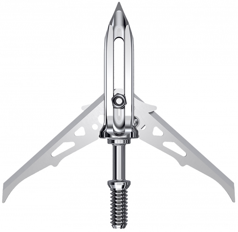 Ravin Crossbows R101 Broadhead  3 Pack Steel - R101