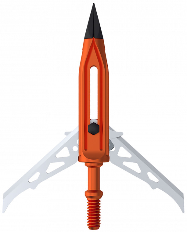 Ravin Crossbows R102 Broadhead  3 Pack Aluminum - R102