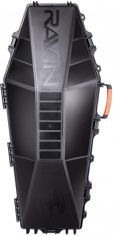 Ravin Crossbows R182 Ravin Hard Case OrangeBlack - R182 Ravin Crossbows R182 Ravin Hard Case OrangeBlack - R182