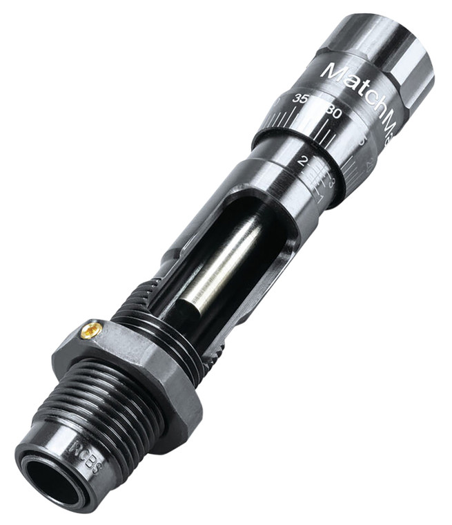 RCBS 28140 MatchMaster Competition Seater Die 7mm PRC - 28140