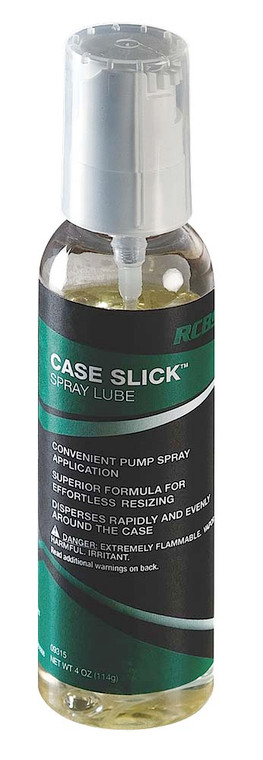 RCBS 9315 Case Slick Spray Lube 4 oz. Bottle - 9315