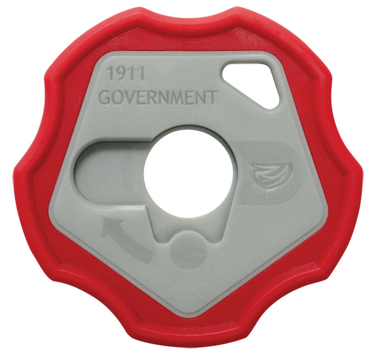 Real Avid AV1911SW Smart Wrench RedSilver Plastic Handgun 1911 - AV1911SW