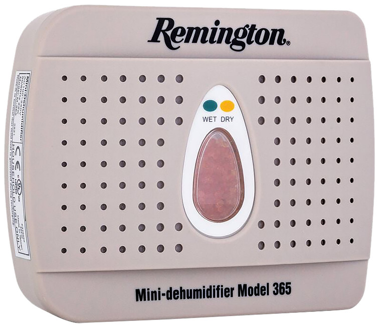 Remington Accessories 19950 Model 365 Dehumidifier White Plastic Rechargeable - 19950