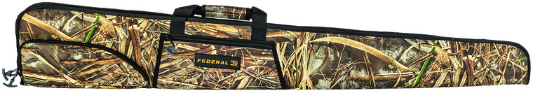 Remington Accessories FFRSC48 Field  Range Shotgun Case Mossy Oak Bottomland Canvas 48 Long - FFRSC48