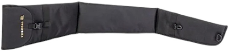 FED FTFGC52 FEDERAL TRIFOLD GUN CASE  BLK - FTFGC52