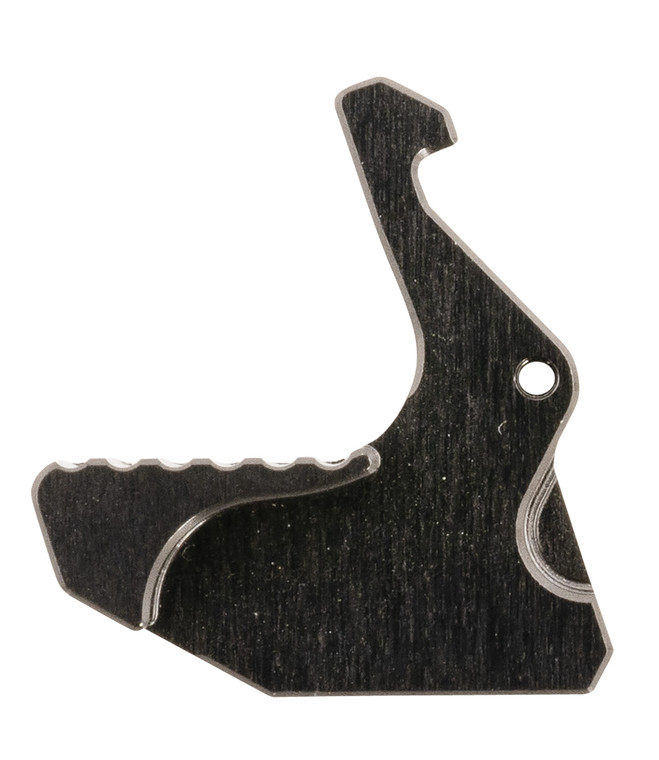 Rise Armament RA212GIGPHT Extended Charging Handle Latch RA212 Graphite Gray Aluminum fits MilSpec AR Charging Handles - RA212GIGPHT Rise Armament RA212GIGPHT Extended Charging Handle Latch RA212 Graphite Gray Aluminum fits MilSpec AR Charging Handles - RA212GIGPHT