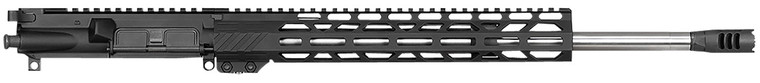 Rock River Arms AR0598.V1 LAR15M All Terrain Hunter Complete Upper 223 Wylde 18 Stainless Heavy Match Barrel Black Rec13 MLOK Handgaurd Operate Muzzle Brake - AR0598.V1 Rock River Arms AR0598.V1 LAR15M All Terrain Hunter Complete Upper 223 Wylde 18 Stainless Heavy Match Barrel Black Rec13 MLOK Handgaurd Operate Muzzle Brake - AR0598.V1