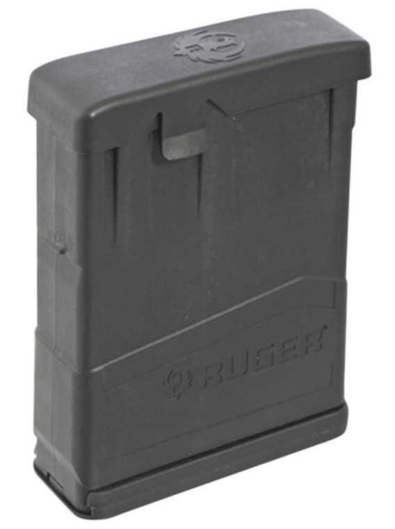 Ruger 90563 Scout  10rd Magazine Fits Ruger PrecisionScout 243 Win308 Win6.5 Creedmoor Black AIStyle - 90563