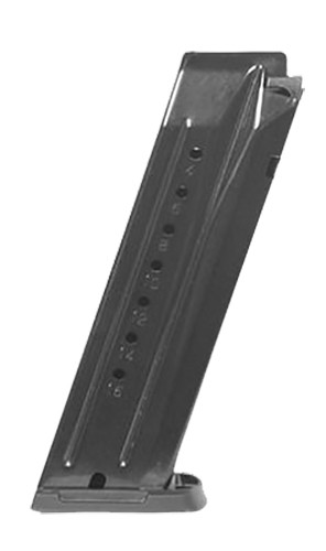 Ruger 90326 SR9  17rd Magazine Fits Ruger SRSRc9E 9mm Luger Blued - 90326