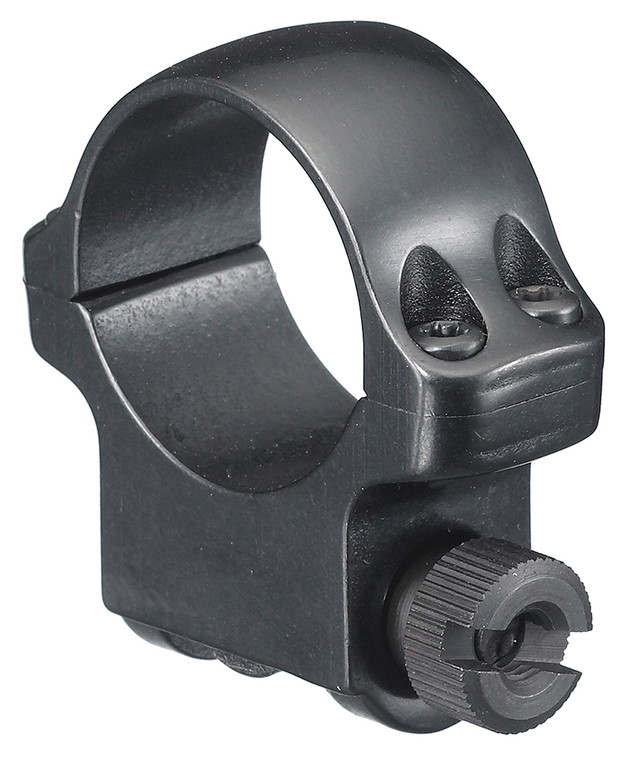 Ruger 90270 4KHM Scope Ring  Matte Black 1 Medium - 90270
