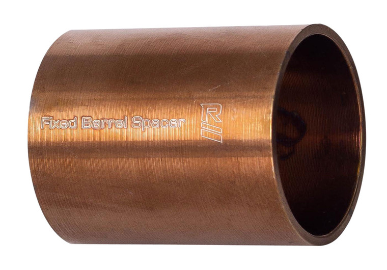 RUGGED SUPPRESSOR SP001 Fixed Barrel Spacer  Copper - SP001