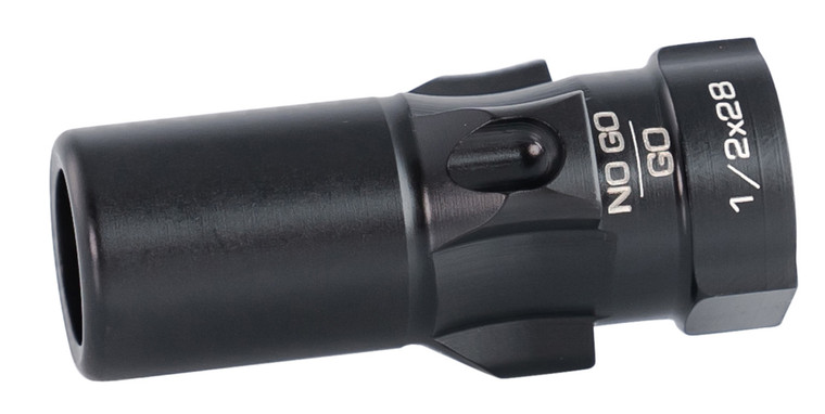 Rugged Suppressor OA003 3 Lug Adapter Obsidian Accessoies 1228 tpi Black - OA003