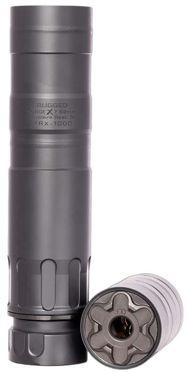 Rugged Suppressors SURGX762 SurgeX Suppressor - SURGX762